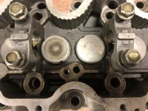 Головка блока цилиндров TOYOTA Estima Lucida R20 1992-1999 3CTE