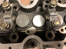 Головка блока цилиндров TOYOTA Estima Lucida R20 1992-1999 3CTE