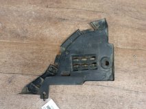 Пыльник бампера левый передний Renault Logan 2 2014 K7M812