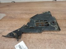 Пыльник бампера левый передний Renault Logan 2 2014 K7M812