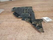 Пыльник бампера левый передний Renault Logan 2 2014 K7M812