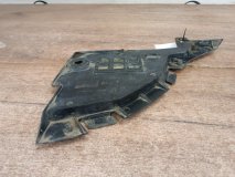 Пыльник бампера левый передний Renault Logan 2 2014 K7M812