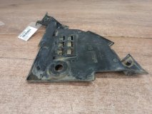 Пыльник бампера левый передний Renault Logan 2 2014 K7M812