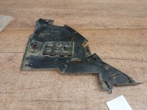 Пыльник бампера правый передний Renault Logan 2 2014 K7M812