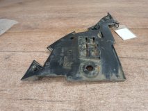 Пыльник бампера правый передний Renault Logan 2 2014 K7M812