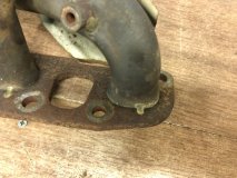 Коллектор выпускной левый INFINITI FX S51 2008-2011 VQ35DE