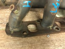 Коллектор выпускной левый INFINITI FX S51 2008-2011 VQ35DE