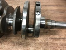 Коленвал FORD Taurus 6 2014-2019