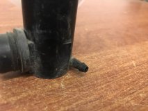 Насос омывателя MITSUBISHI Pajero IO H76 1998-2007