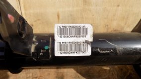 Стойка подвески правая передняя Exeed LX 2022