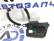 Замок боковой двери левый задний Exeed RX 2022