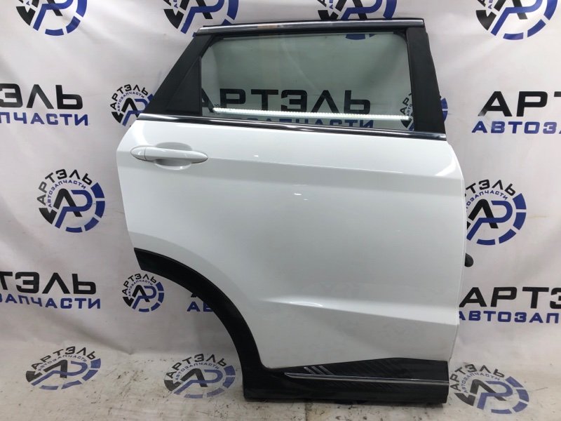 Дверь боковая Jetour X70 Plus 2023 задн. прав. (б/у)