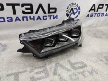 Фара левая передняя Jetour X90 Plus 2021