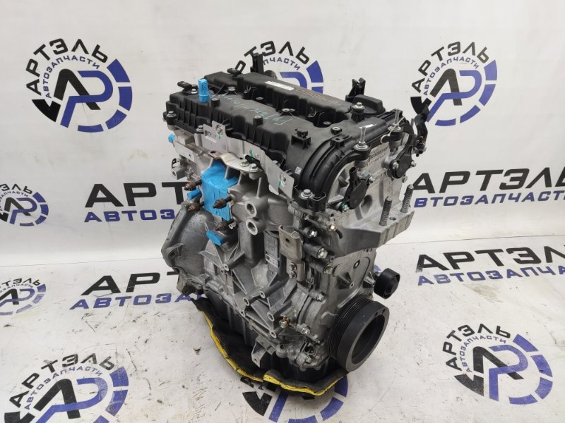 Двигатель SQRF4J20C Jetour T2 2024 (б/у)