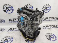 Двигатель SQRF4J20C Jetour T2 2024