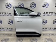Дверь боковая правая передняя Chery Tiggo 7 Pro Max 2022
