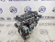 Двигатель SQRE4T15C Chery Tiggo 4 2024
