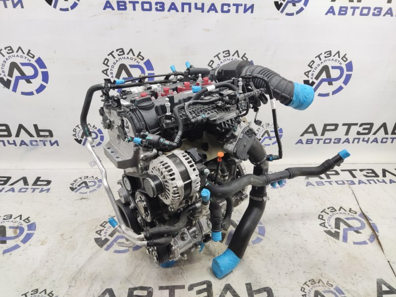 Двигатель SQRF4J20C Jaecoo J8 2024 (б/у)