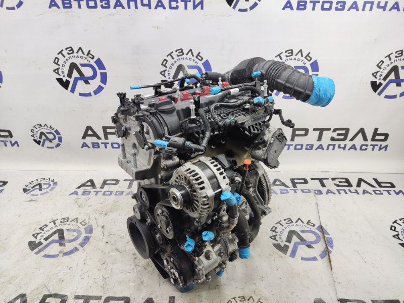 Двигатель SQRF4J20C Exeed VX 2023 (б/у)