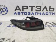 Фонарь в крыло левый задний Exeed RX 2022
