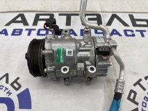 Компрессор кондиционера Exeed RX 2022