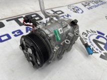 Компрессор кондиционера Exeed RX 2022