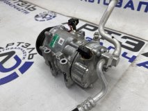 Компрессор кондиционера Exeed RX 2022