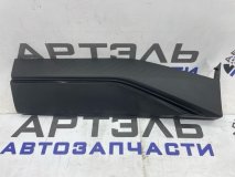 Молдинг двери левый задний Jetour Dashing 2022