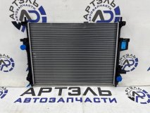 Радиатор охлаждения двигателя Jaecoo J7 2023