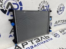 Радиатор охлаждения двигателя Jaecoo J7 2023