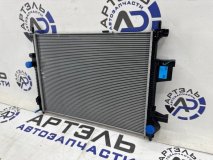 Радиатор охлаждения двигателя Jaecoo J7 2023