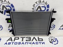 Радиатор охлаждения двигателя Jaecoo J7 2023