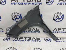 Крыло правое переднее Jetour Dashing 2022