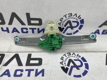Стеклоподъемный механизм левый задний Jetour Dashing 2022