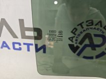 Стекло двери правое заднее Exeed VX 2021