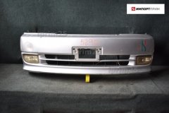 Бампер передний Toyota GRAND HIACE VCH10 2001 5VZFE