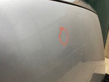 Капот Toyota GRAND HIACE VCH10 2001 5VZFE