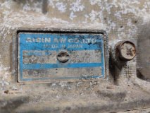 КПП автоматическая Toyota GRANVIA KCH16 2000 1KZTE