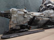 КПП автоматическая Toyota GRANVIA KCH16 2000 1KZTE