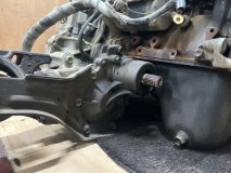 КПП автоматическая Suzuki WAGON R MC12S 2001 F6AT
