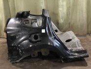 Часть кузова задний Renault Duster HS 2015 F4R 410