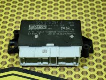 Блок управления парктроником Volkswagen Polo AW1 2021 CWVA