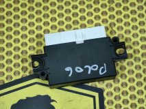 Блок управления парктроником Volkswagen Polo AW1 2021 CWVA