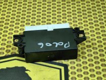 Блок управления парктроником Volkswagen Polo AW1 2021 CWVA