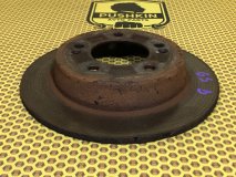 Диск тормозной задний Hyundai Creta GS 2017 G4FG