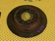 Диск тормозной задний Hyundai Creta GS 2017 G4FG