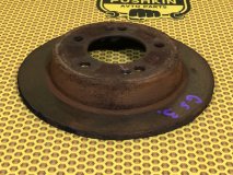 Диск тормозной задний Hyundai Creta GS 2017 G4FG