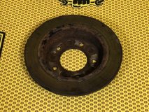 Диск тормозной задний Hyundai Creta GS 2017 G4FG