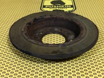 Диск тормозной задний Hyundai Creta GS 2017 G4FG