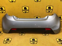 Бампер задний Chevrolet Spark M300 2011 B10D1